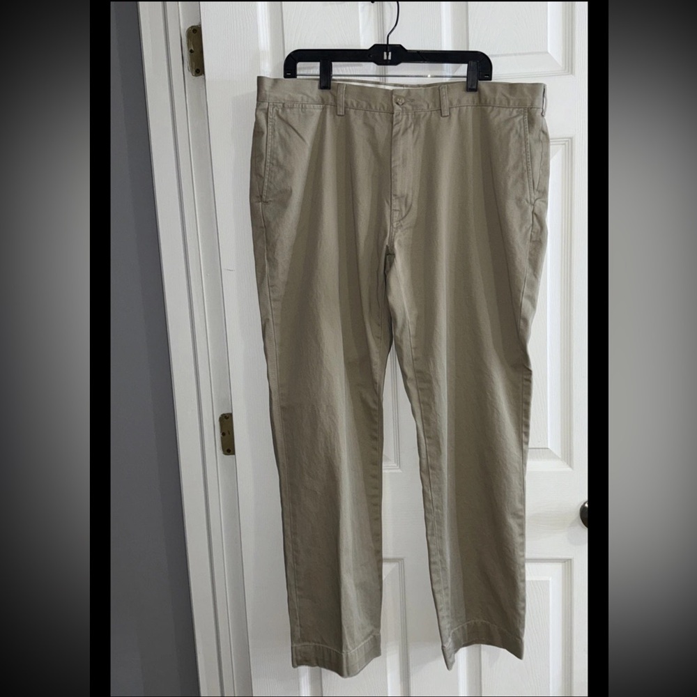 Polo Ralph Lauren Khaki Chino Dress Pants Size 40/32